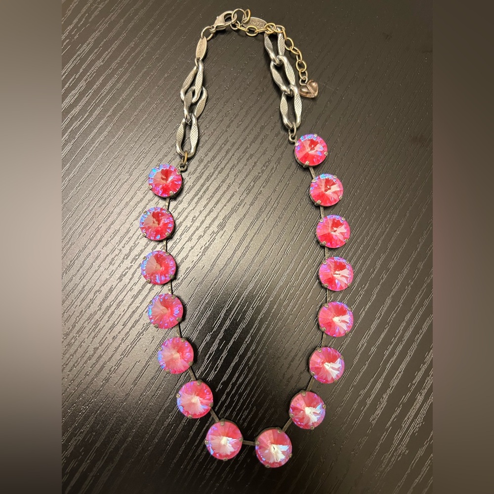 Sabika New Energy Choker 🩷 2021